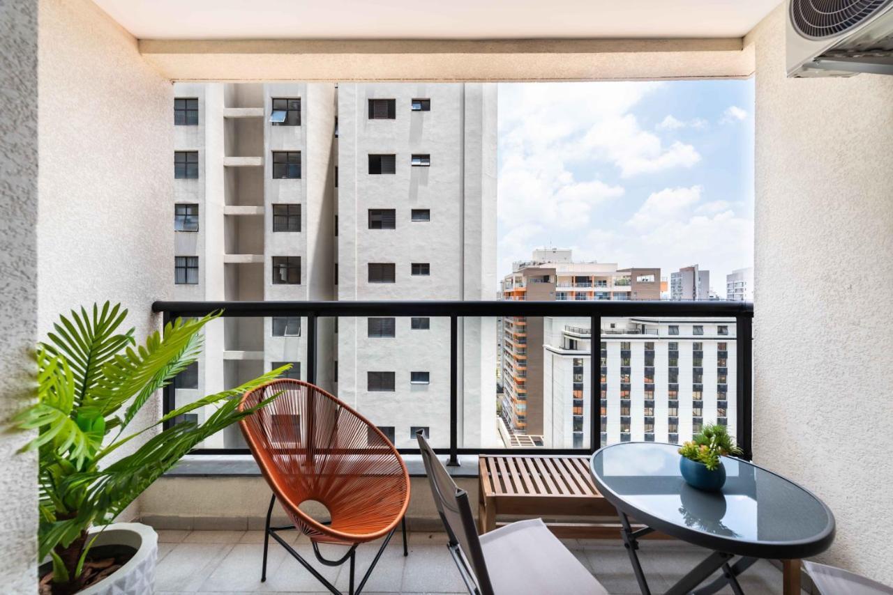 Apto Congonhas Alto Padrao Proximo Ao Aeroporto Apartment Sao Paulo Bagian luar foto