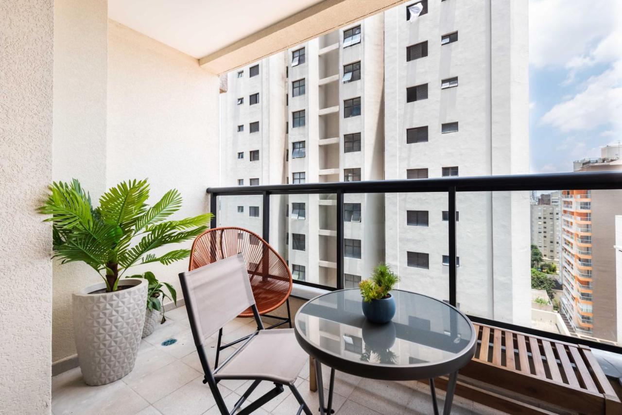 Apto Congonhas Alto Padrao Proximo Ao Aeroporto Apartment Sao Paulo Bagian luar foto