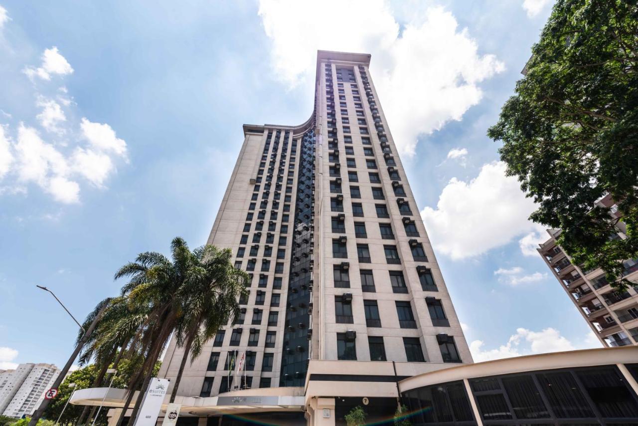 Apto Congonhas Alto Padrao Proximo Ao Aeroporto Apartment Sao Paulo Bagian luar foto