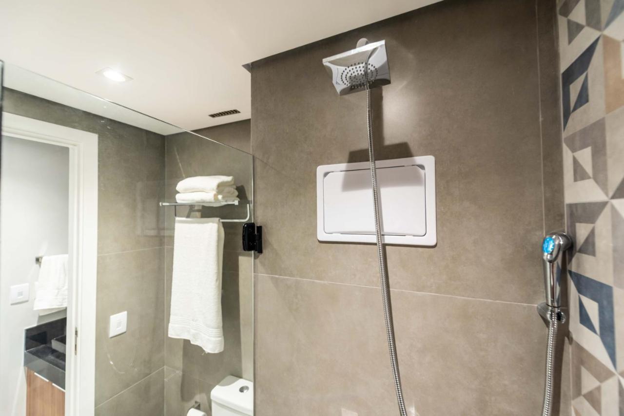 Apto Congonhas Alto Padrao Proximo Ao Aeroporto Apartment Sao Paulo Bagian luar foto